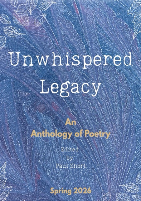 Unwhispered legacy - cover